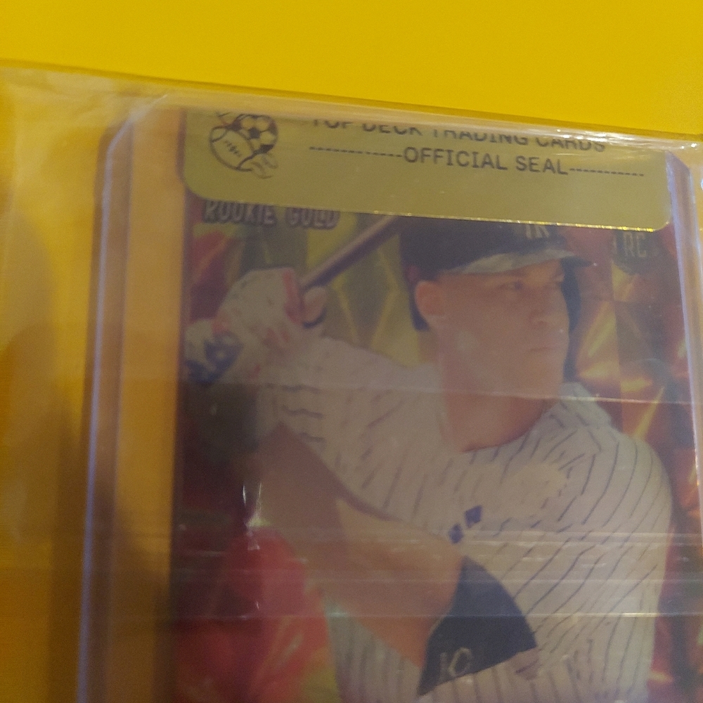 Aaron Judge Rookie Card - Picture 2 of 3